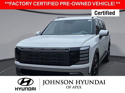 Used 2026 Hyundai Palisade Limited