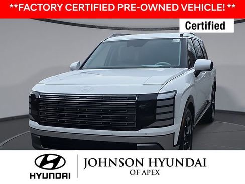 Used 2026 Hyundai Palisade Limited AWD/4WD image 1