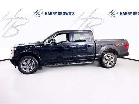 Used 2018 Ford F150 Lariat w/ Equipment Group 501A Mid image 28