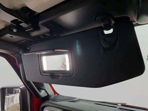 Used 2025 Jeep Wrangler Unlimited Sport S 4xe image 51