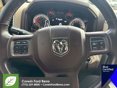 Used 2016 RAM 2500 Big Horn image 12