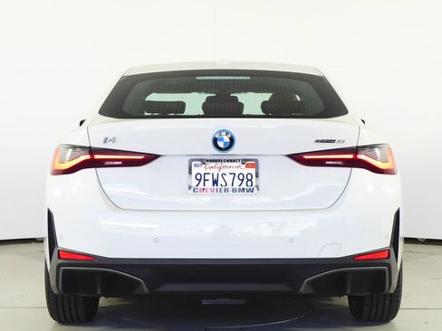 Certified 2023 BMW i4 eDrive35 RWD image 8