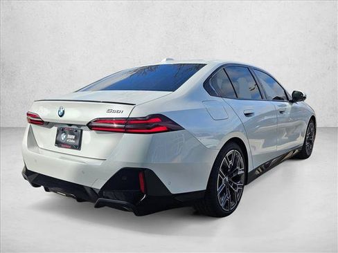 Used 2026 BMW 530i RWD image 2