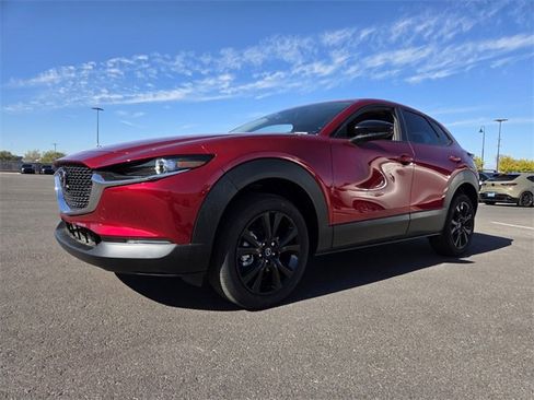 New 2026 MAZDA CX-30 AWD 2.5 S w/ Select Sport Pkg image 2