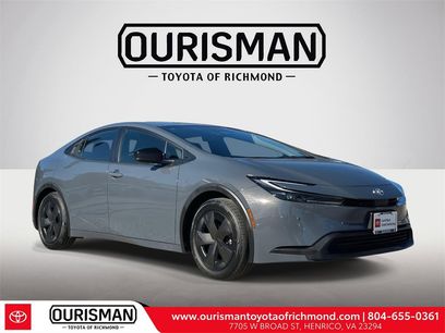 Certified 2023 Toyota Prius LE