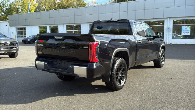 Certified 2022 Toyota Tundra Limited w/ TRD Off-Road Package AWD/4WD image 5