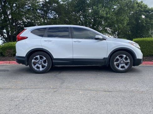 Used 2019 Honda CR-V EX image 2