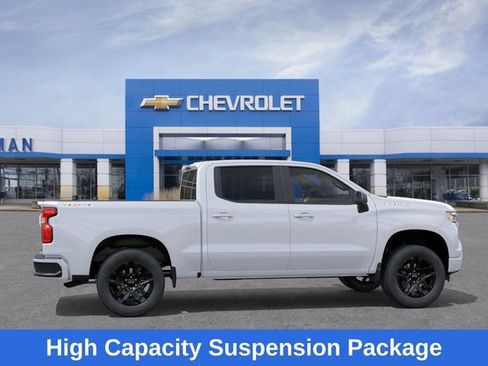 New 2026 Chevrolet Silverado 1500 RST AWD/4WD image 6