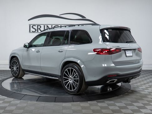 New 2026 Mercedes-Benz GLS 450 4MATIC image 7