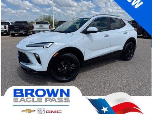 New 2026 Buick Encore GX Sport Touring image 1