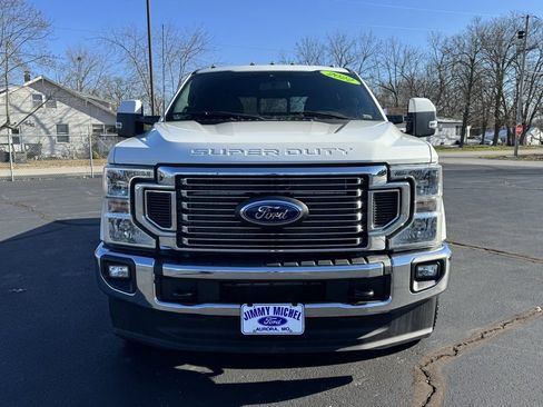 Used 2022 Ford F350 Lariat w/ Lariat Ultimate Package image 22