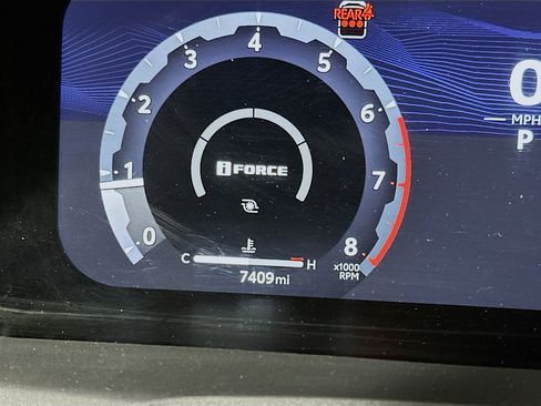 Used 2025 Toyota 4Runner TRD Off-Road image 19