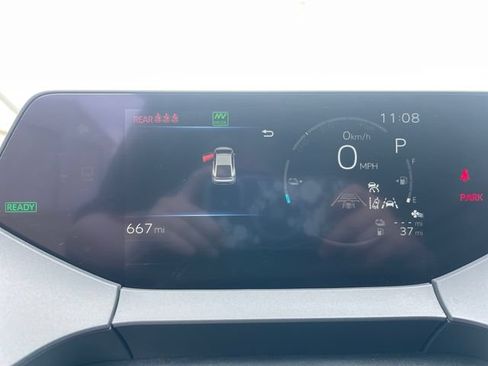 Used 2026 Toyota Prius Plug-In Hybrid FWD image 15