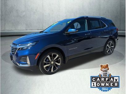Used 2022 Chevrolet Equinox Premier