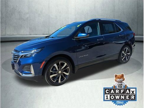 Used 2022 Chevrolet Equinox Premier AWD/4WD image 1