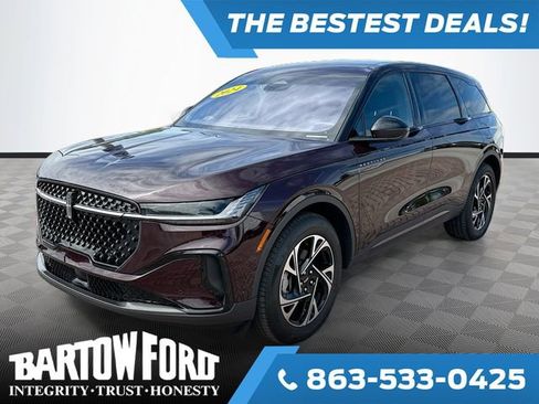 Used 2024 Lincoln Nautilus Premier w/ Jet Appearance Package image 1