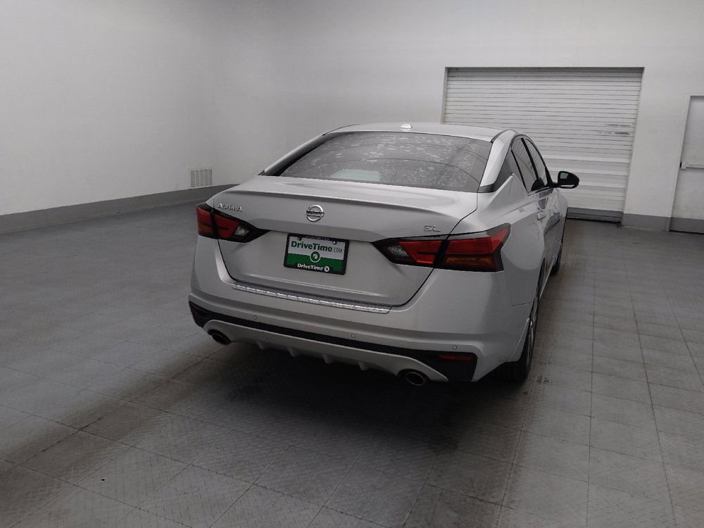 Used 2021 Nissan Altima 2.5 SL FWD image 7