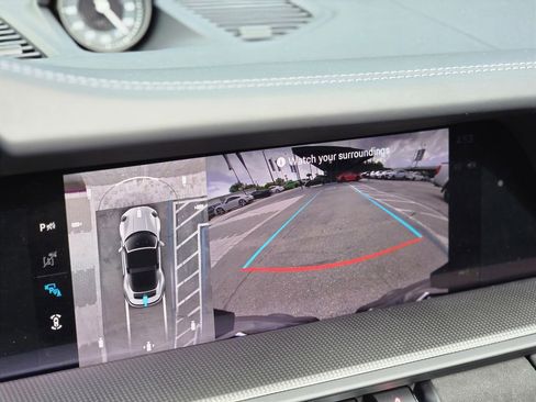 Used 2026 Porsche 911 Targa 4 GTS image 17