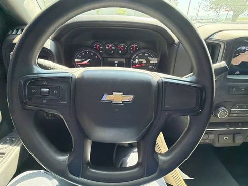Used 2020 Chevrolet Silverado 2500 Custom w/ Custom Value Package AWD/4WD image 14