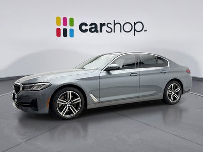 Used 2022 BMW 530i xDrive w/ Convenience Package