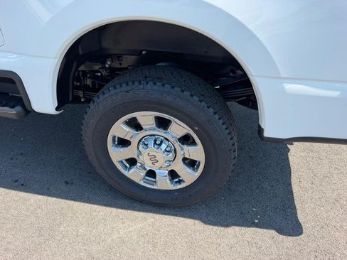 New 2026 Ford F350 King Ranch w/ Chrome Package AWD/4WD image 8