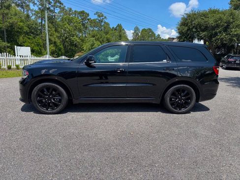 Used 2018 Dodge Durango R/T w/ Blacktop Package AWD/4WD image 3