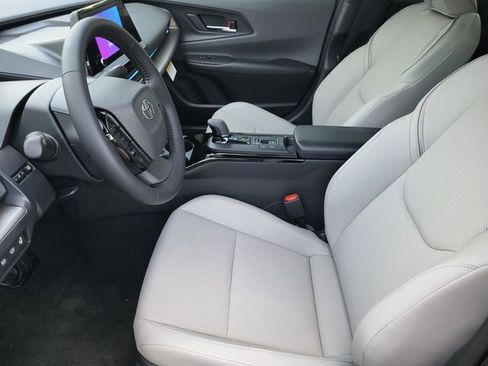 New 2026 Toyota Prius XLE image 11
