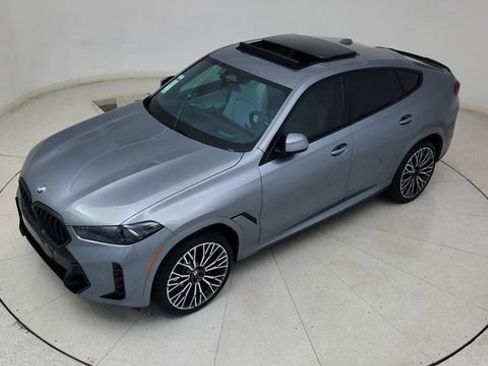 Used 2026 BMW X6 xDrive40i w/ Climate Comfort Package image 83