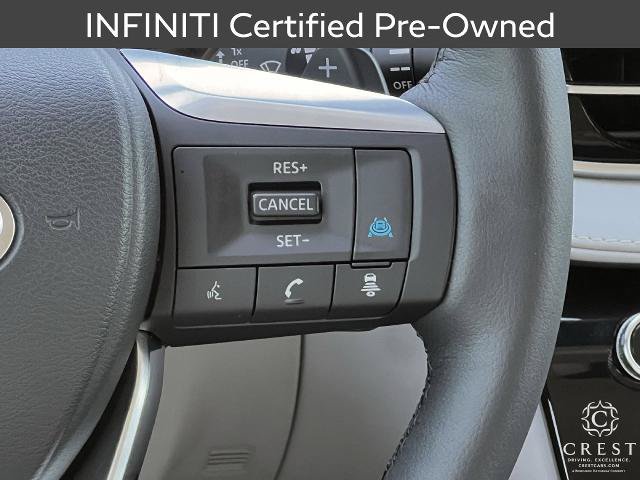 Certified 2027 INFINITI QX60 Luxe w/ Cargo Package FWD image 15