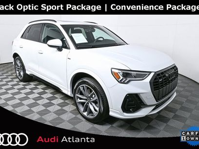 Certified 2025 Audi Q3 2.0T Premium