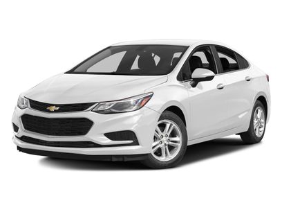 Used 2017 Chevrolet Cruze LT