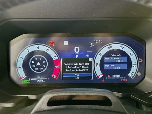 Used 2025 Toyota Land Cruiser image 12