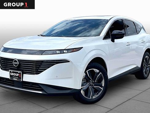 Certified 2025 Nissan Murano SL AWD/4WD image 1