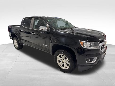 Used 2018 Chevrolet Colorado LT w/ Luxury Package, Chrome AWD/4WD image 51