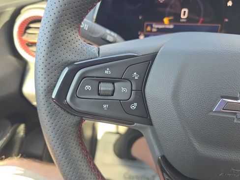 New 2026 Chevrolet Trax RS w/ Sunroof Package FWD image 20