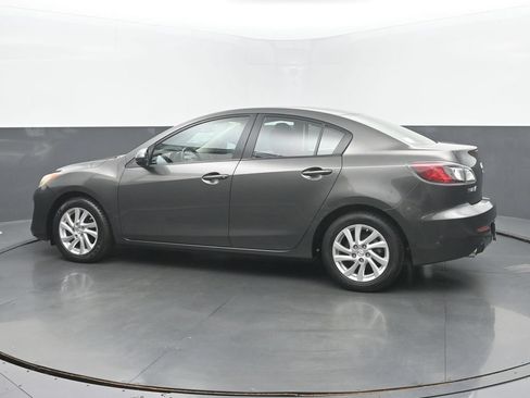 Used 2012 MAZDA MAZDA3 i Touring FWD image 3