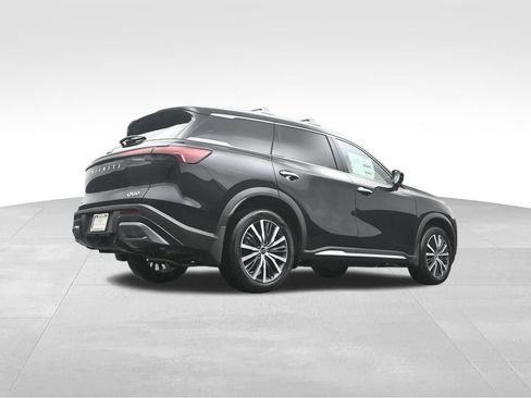 Certified 2025 INFINITI QX60 Sensory w/ Vision Package image 44