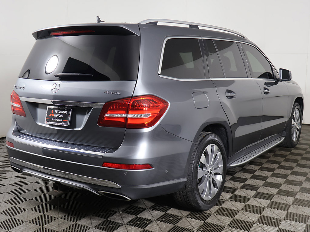 Used 2019 Mercedes-Benz GLS 450 4MATIC image 12