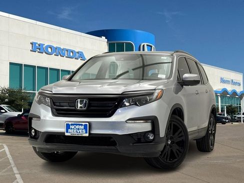 Certified 2021 Honda Pilot Special Edition image 1