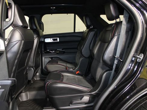 Certified 2024 Ford Explorer ST w/ Equipment Group 401A image 13