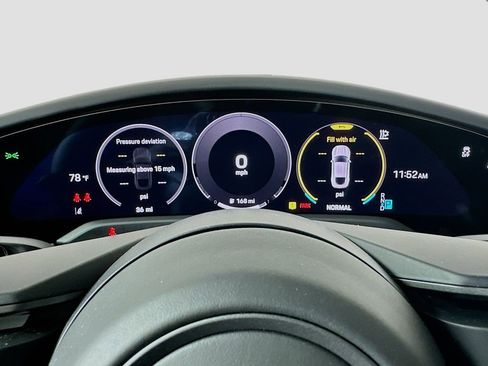 New 2025 Porsche Taycan 4S image 13