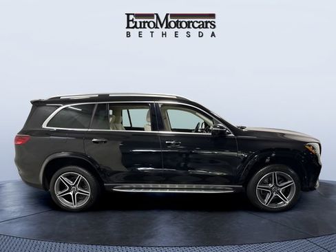 Certified 2025 Mercedes-Benz GLS 450 4MATIC image 6