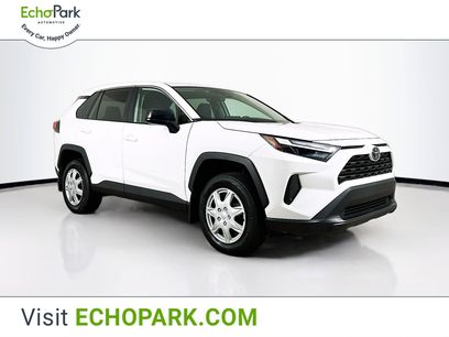 Used 2025 Toyota RAV4 LE