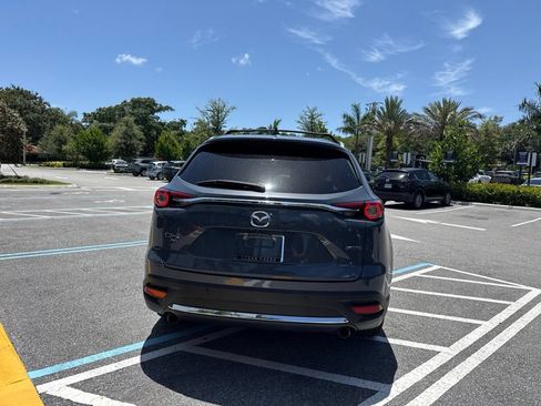 Used 2022 MAZDA CX-9 Carbon Edition AWD/4WD image 6