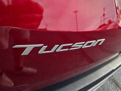 Used 2025 Hyundai Tucson SEL FWD image 11