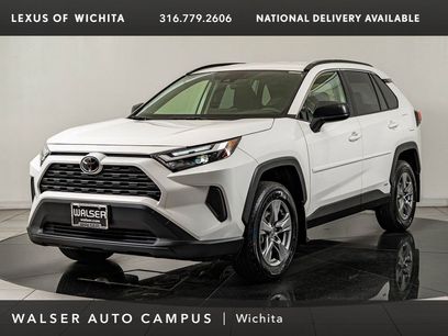 Used 2025 Toyota RAV4 LE