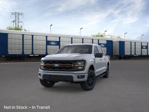 New 2026 Ford F150 Tremor w/ Tow/Haul Package AWD/4WD image 2
