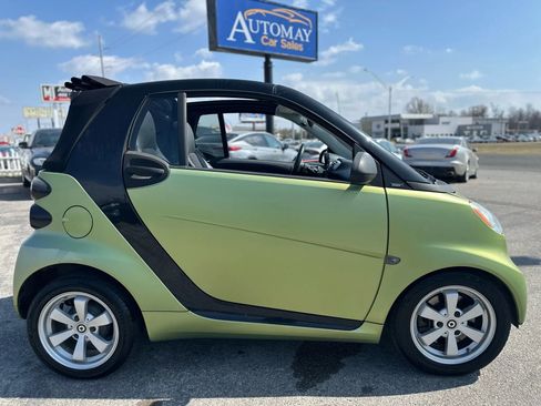 Used 2012 smart fortwo passion image 4