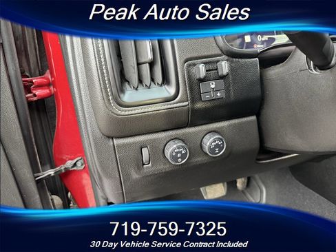 Used 2019 GMC Canyon Denali image 13