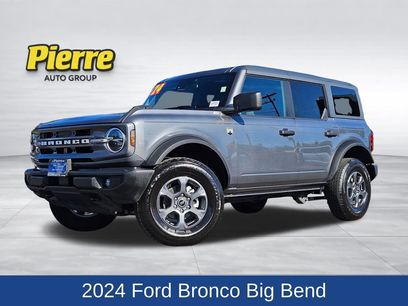 Used 2024 Ford Bronco Big Bend